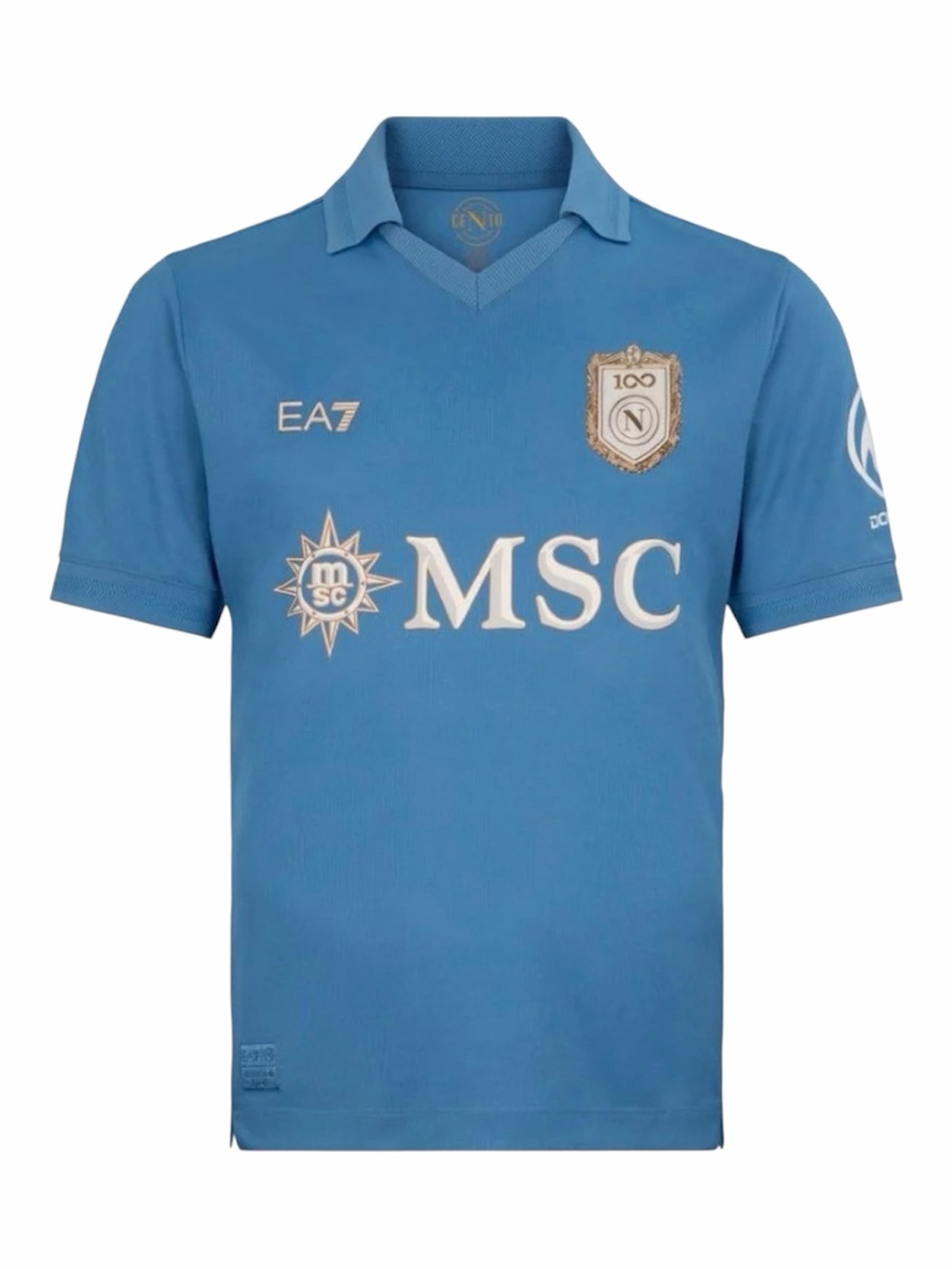 26/27 SSC napoli home kit. Scott McTominay soccer football jersey. New with tags